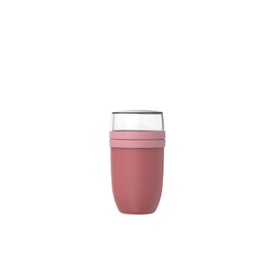 Logo trade corporate gifts image of: Mepal Ellipse 750+300 ml insulated lunch pot