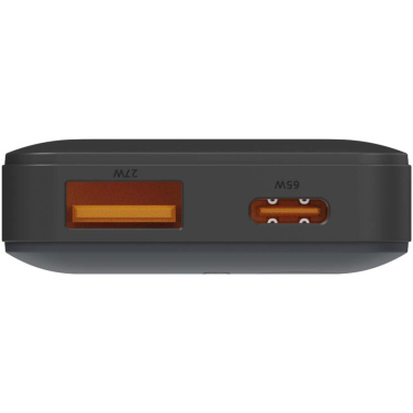 Logotrade corporate gift picture of: Xtorm 65W fast travel charger with cable and travel case set