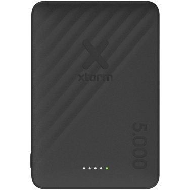 Logotrade promotional gift image of: Xtorm Go2 15W 5000 mAh wireless power bank
