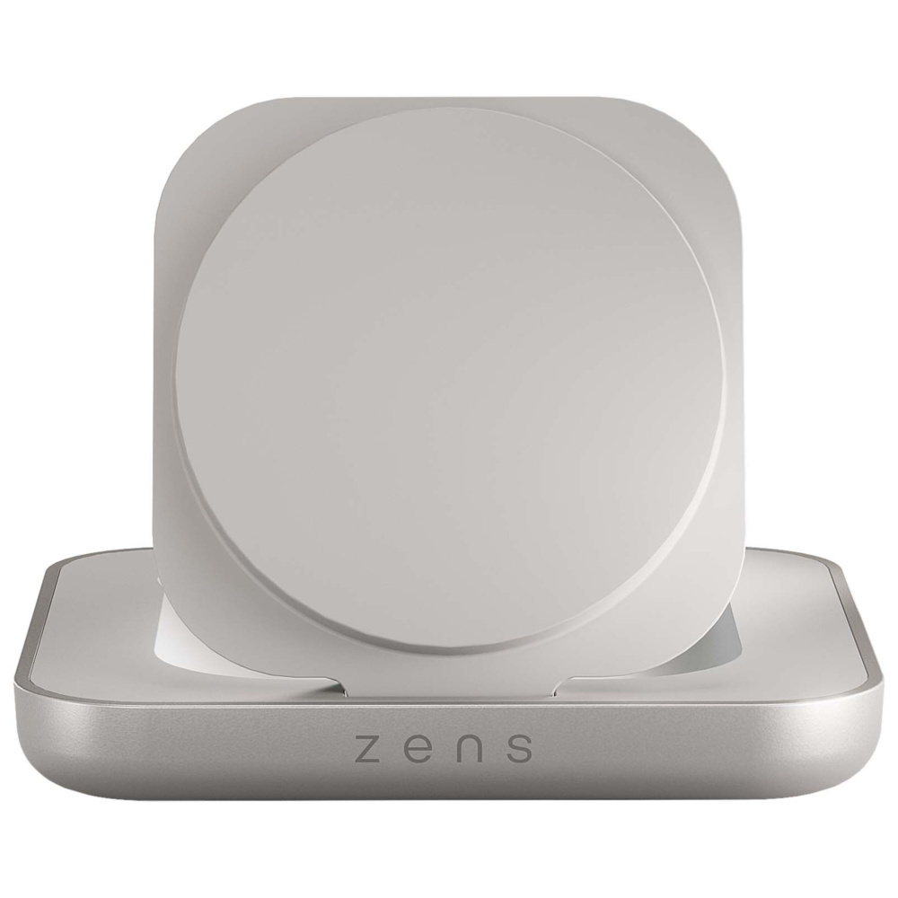 Logotrade promotional giveaways photo of: Zens 15W magnetic nightstand charger