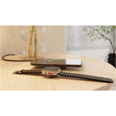 Logotrade promotional gift image of: Zens Pro 2 15W dual charging cable