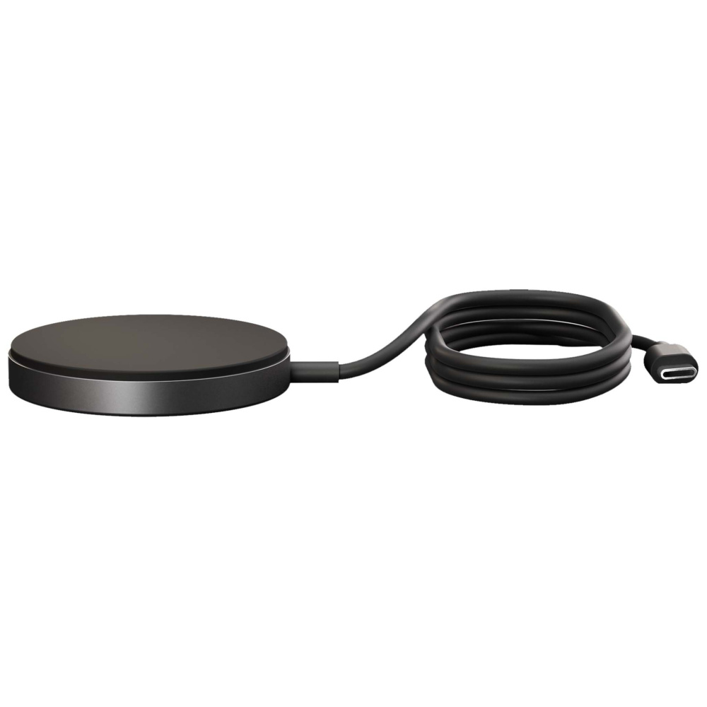 Logotrade promotional product image of: Zens Pro 1 15W wireless charger