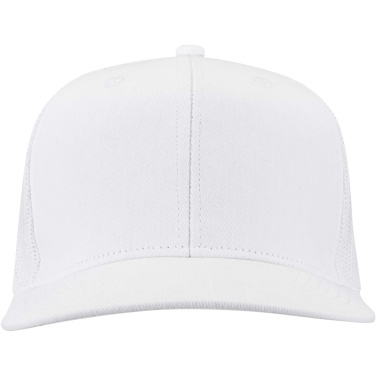 Logo trade promotional gifts image of: Drift Snapback 260 g/m2 6 panel cap