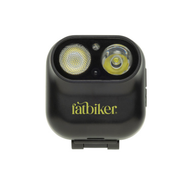 Logo trade corporate gifts image of: Gear X RCS rPlastic head torch with motion sensor