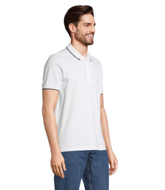Logotrade promotional item picture of: PALERMO POLO SHIRT