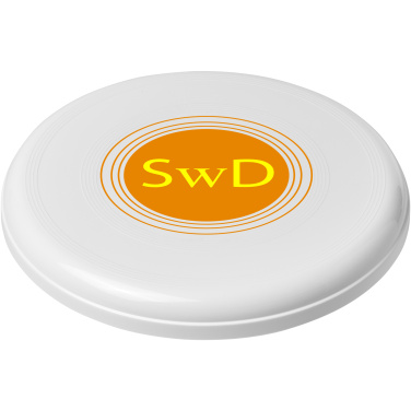 Logo trade promotional giveaways picture of: Max plastic dog frisbee