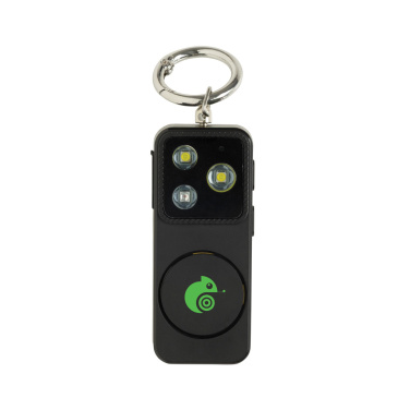 Logotrade promotional giveaway picture of: GuardBuddy RCS Personal alarm USB-C re-chargeable