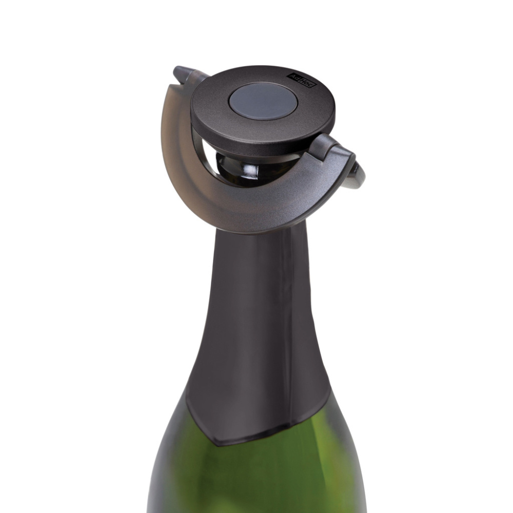 Logo trade promotional gift photo of: AdHoc Gusto Champagne stopper