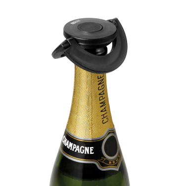 Logo trade promotional gift photo of: AdHoc Gusto Champagne stopper