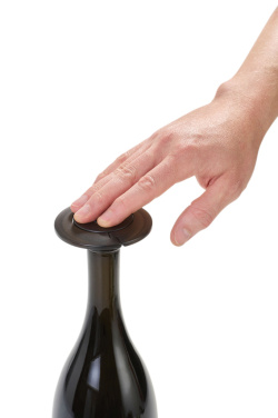 Logotrade promotional giveaways photo of: AdHoc Gusto Champagne stopper