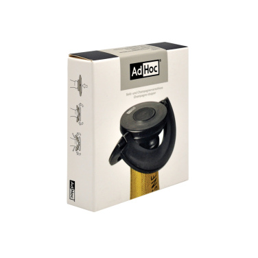 Logotrade advertising product picture of: AdHoc Gusto Champagne stopper