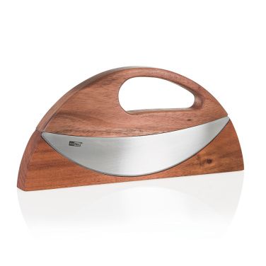 Logo trade corporate gift photo of: AdHoc Wave Universal chopping knife and pizza cutter