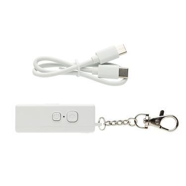 Logotrade business gift image of: Cliq it RCS recycled Keychain Camera