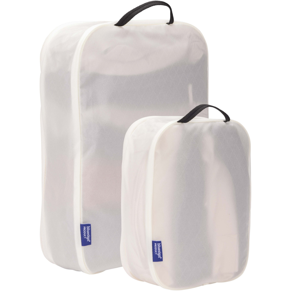 Logotrade business gift image of: Thule 2-piece recycled packing cube set