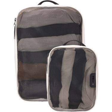 Logotrade promotional giveaways photo of: Thule 2-piece recycled packing cube set