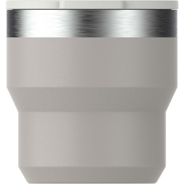 Logotrade corporate gift image of: Stanley Stay Hot 295 ml stainless steel insulated stacking camp cup