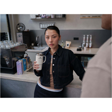 Logotrade corporate gift image of: Stanley Everyday Suburban 473 ml recycled stainless steel insulated mug