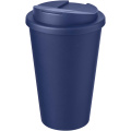 Americano® POP 350 ml insulated tumbler with spill-proof lid, Blue