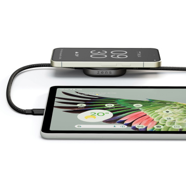 Logo trade promotional items picture of: Zens Charging Cable USB C - C Pro 2