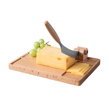 Logo trade promotional gifts image of: BOSKA Cheese Cutter Lumberjack Amigo