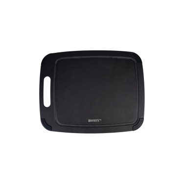 Logotrade promotional product picture of: Homey's Cutting board S Wood fiber