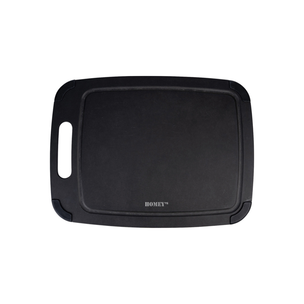 Logo trade promotional giveaways picture of: Homey's Cutting board M Wood fiber