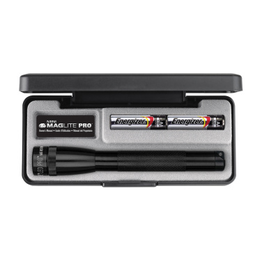 Logo trade corporate gifts image of: MAGLITE Mini Pro AA LED Torch