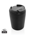 Pico Barista RCS coffee mug 220ML in tube giftbox, black