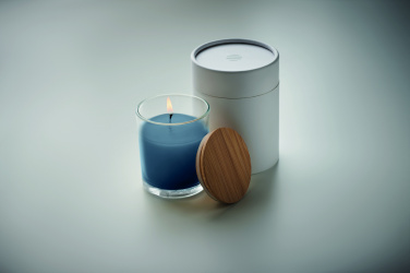 Logotrade promotional merchandise photo of: Vanilla fragranced candle