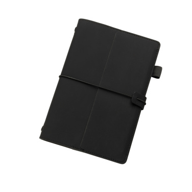 Logo trade promotional gift photo of: Daily Notes Binder 3 in 1 refillable PU notebook