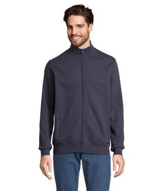 Logo trade promotional gift photo of: COOPER FULL ZIP SWEAT