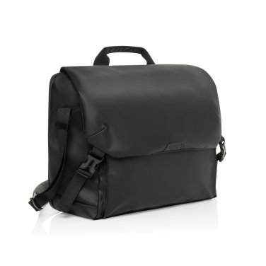 Logo trade promotional items image of: Swiss Peak OSLO RCS Messenger