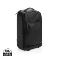 Swiss Peak OSLO RCS Wheeled Duffel backpack  cabin proof, black