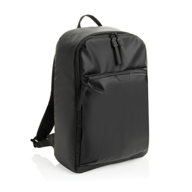 Logotrade promotional giveaway picture of: Swiss Peak OSLO RCS Everyday Laptop 15.6' backpack