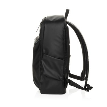 Logotrade corporate gift image of: Swiss Peak OSLO RCS Everyday Laptop 15.6' backpack