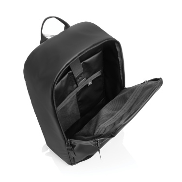 Logotrade business gift image of: Swiss Peak OSLO RCS Everyday Laptop 15.6' backpack