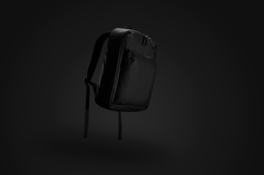 Logo trade promotional items image of: Swiss Peak OSLO RCS Everyday Laptop 15.6' backpack
