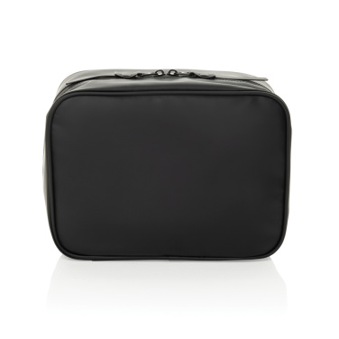 Logotrade promotional giveaways photo of: Swiss Peak OSLO RCS Multifunctional Toiletry Pouch