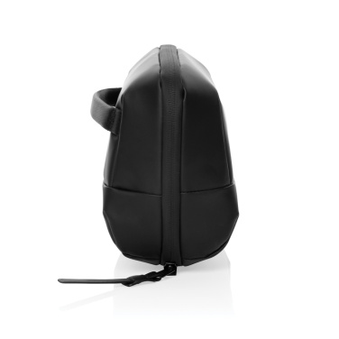 Logo trade advertising products picture of: Swiss Peak OSLO RCS Foldable Toiletry Pouch