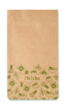 Logotrade promotional product image of: Matcha tea powder 10 g
