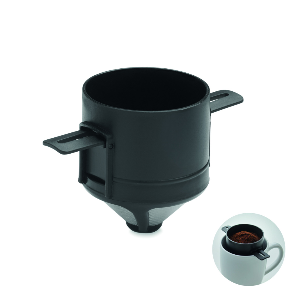 Logotrade business gift image of: Reusable coffee filter