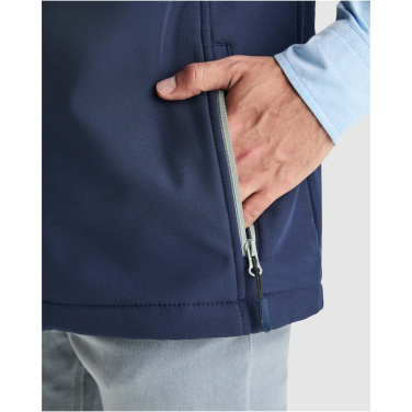 Logo trade promotional product photo of: Nevada unisex softshell bodywarmer