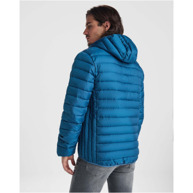 Logo trade promotional item photo of: Norway men's insulated jacket