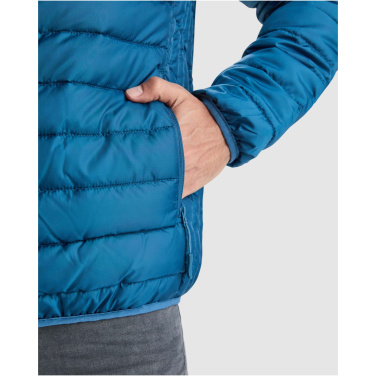 Logo trade promotional merchandise image of: Norway men's insulated jacket