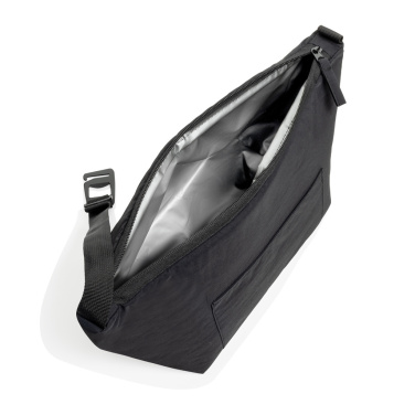Logo trade advertising product photo of: KENTO URBAN RCS recycled nylon cooler bag