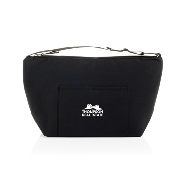 Logo trade promotional giveaways picture of: KENTO URBAN RCS recycled nylon cooler bag