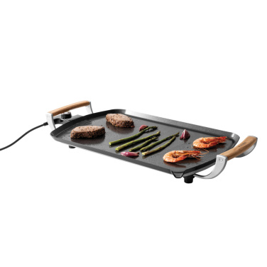 Logotrade promotional item picture of: BOSKA Electric Griddle Pro (EU Type F)
