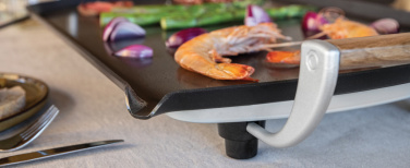 Logo trade advertising products image of: BOSKA Electric Griddle Pro (EU Type F)