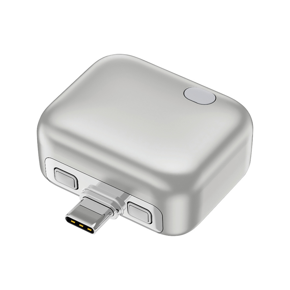Logotrade promotional items photo of: ChargeGuard RCS Auto-Disconnect USB-C Adapter