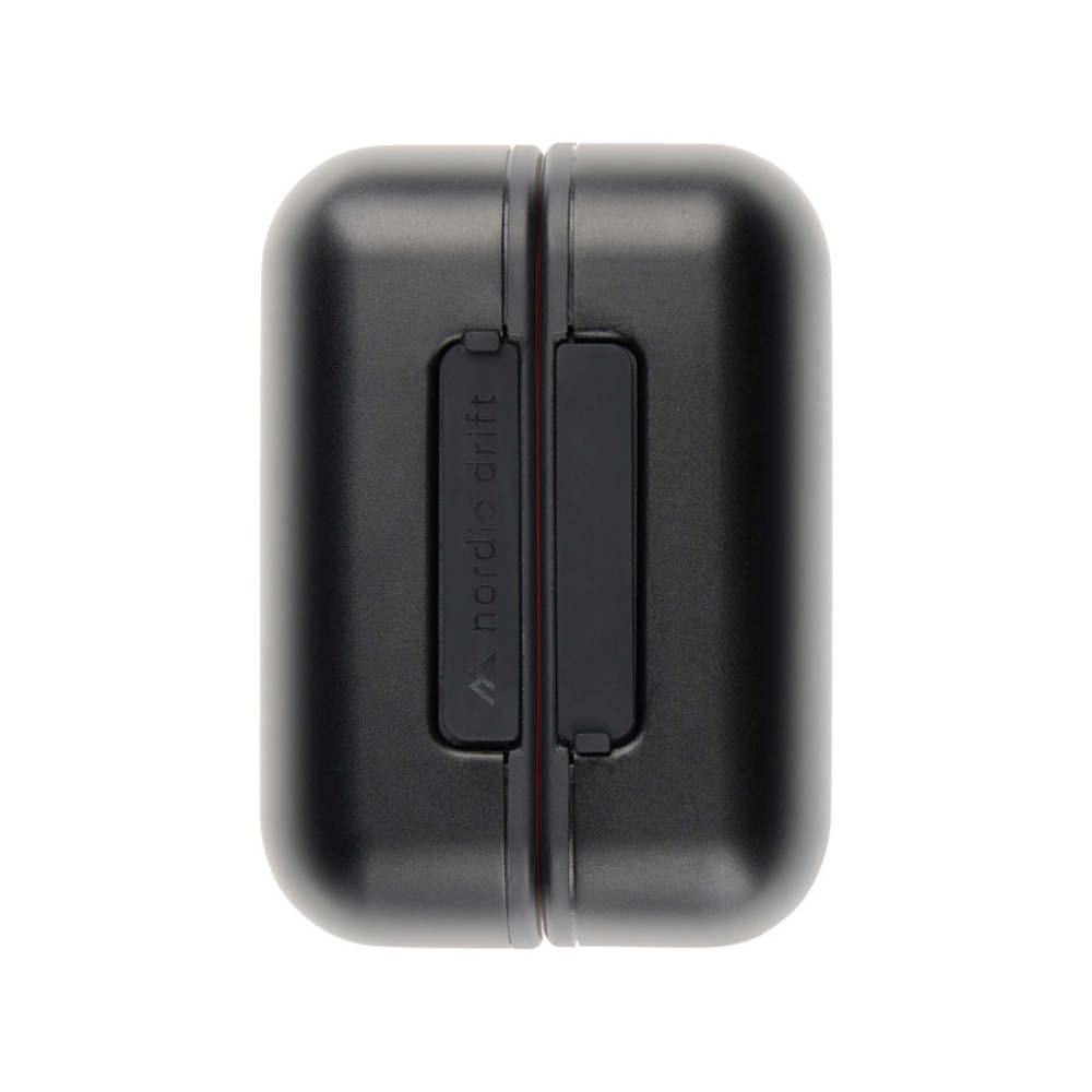 Logotrade promotional product image of: Nordic Drift Everest Hand dual warmer 6.000mAh powerbank